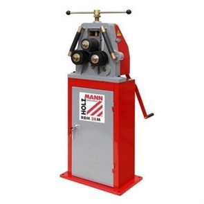 Станок профилегибочный Holzmann RBM28M