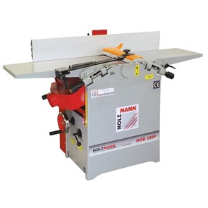 Станок фуговально-рейсмусовый Holzmann HOB320P_400V