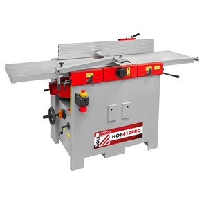 Станок фуговально-рейсмусовый Holzmann HOB410PRO_400V