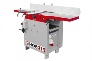Станок фуговально-рейсмусовый Holzmann HOB315