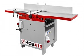 Станок фуговально-рейсмусовый Holzmann HOB415_400V