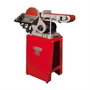 Станок шлифовальный тарельчато-ленточный Holzmann BT1220_230V