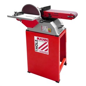 Станок шлифовальный тарельчато-ленточный Holzmann BT1220TOP_230V