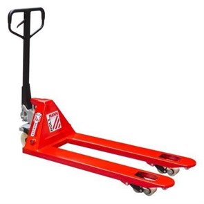 Тележка подъемная гидравлическая Holzmann HUB25T