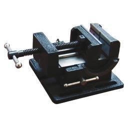 Тиски станочные Holzmann MU100