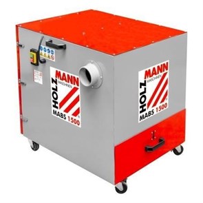 Установка аспирационная для металлической стружки Holzmann MABS1500_230V