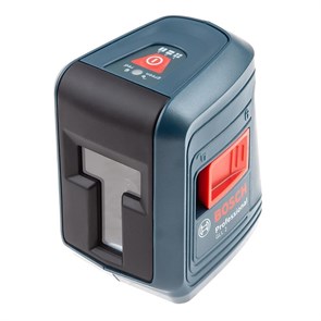 Лазерный нивелир BOSCH GLL 2+MM 2, 0601063A01