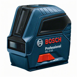 Лазерный нивелир BOSCH GLL 2-10 carton , 0601063L00