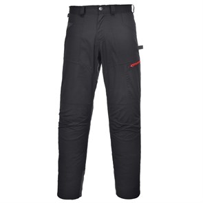 {{photo.Alt || photo.Description || 'Рабочие брюки Portwest TX61, Чёрный.'}}