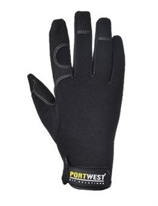 {{photo.Alt || photo.Description || 'Рабочие перчатки Portwest A700, чёрный.'}}