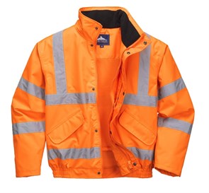 {{photo.Alt || photo.Description || 'Зимняя светоотражающая куртка Portwest RT32'}}