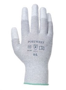 {{photo.Alt || photo.Description || 'Антистатические перчатки с ПУ покрытием Portwest A198'}}