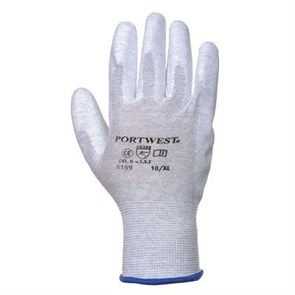{{photo.Alt || photo.Description || 'Антистатические перчатки с ПУ покрытием Portwest A199'}}
