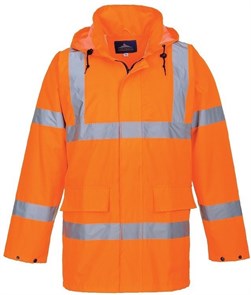 Летняя светоотражающая куртка Portwest S160, оранжевый