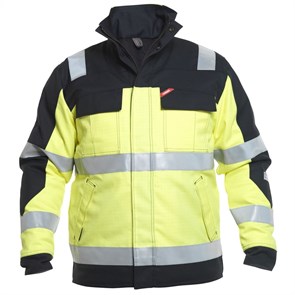 Зимняя куртка Engel Safety + 1935-820, желтый/черный