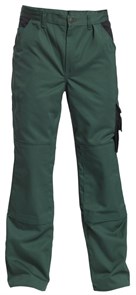 Брюки Engel Enterprise 2600-785, зеленый/черный