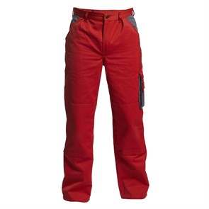 Брюки Engel Enterprise 2600-785, красный/серый