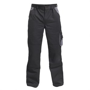 Брюки Engel Enterprise 2600-785, черный/серый