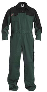 Комбинезон Engel Enterprise 4600-785, зеленый/черный