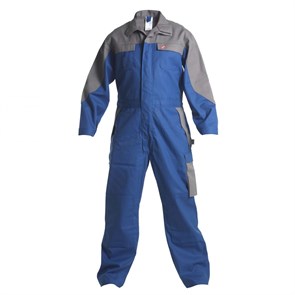 Комбинезон Engel Safety + 4234-825,синий/серый