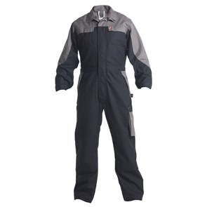 Комбинезон Engel Safety + 4234-825,черный/серый