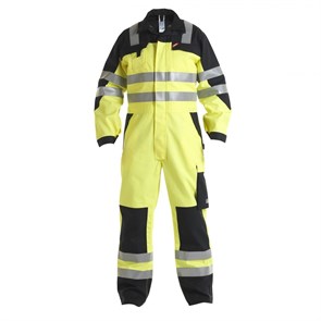 Комбинезон Engel Safety + 4235-825,черный/желтый