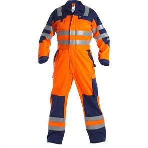 Комбинезон Engel Safety + 4235-835,оранжевый/синий