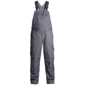 Полукомбинезон Engel Combat 3760-630, серый
