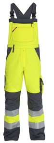Полукомбинезон Engel Safety 3501-775, желтый/серый