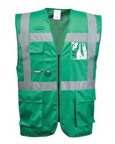 Жилет Portwest F476, Зеленый