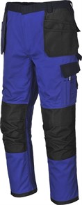 Рабочие брюки Portwest TX32, Синий/темно-синий