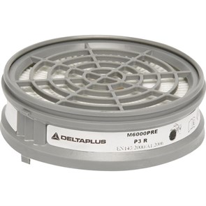 Фильтр для маски Delta Plus M6000PREP3