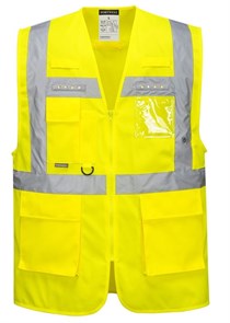 {{photo.Alt || photo.Description || 'Жилет ORION LED Portwest L476, желтый'}}