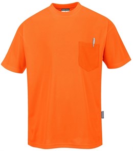 Футболка Portwest S578 Day-Vis, оранжевый