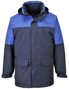 Утепленная куртка Portwest S523 Oban, темно-синий/синий