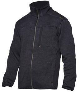 Куртка softshell Tech Zone knit jacket 0810-125, темно-синий