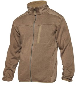 Куртка softshell Tech Zone knit jacket 0810-125, бежевый