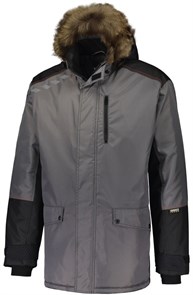 {{photo.Alt || photo.Description || 'Зимняя куртка-парка Dimex Extreme PLUS 2282, серый'}}