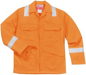 Куртка Portwest FR25, оранжевый