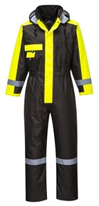 {{photo.Alt || photo.Description || 'Зимний рабочий комбинезон Portwest S585 Черный.'}}