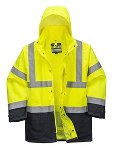 {{photo.Alt || photo.Description || 'Зимняя светоотражающая куртка Portwest S768, 5в1, желтый/черный'}}