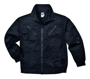 Рабочая куртка Portwest S862 Черный