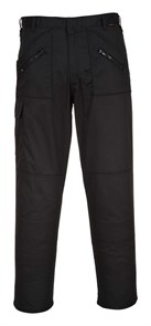 Рабочие брюки Portwest S887 Черный