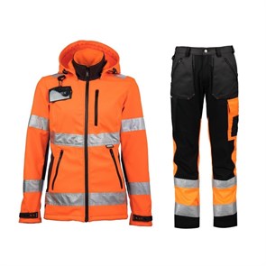 {{photo.Alt || photo.Description || 'Женский рабочий комплект Dimex 6062+6063/SIEVI RACER ROLLER S3'}}
