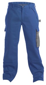 Брюки Engel Safety+ 2234-825 светло-синий/серый