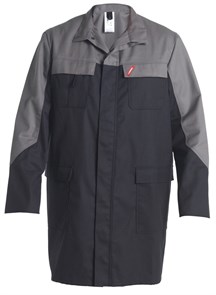 Куртка Engel Safety+ 1334-820 черный/серый