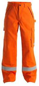 Брюки Engel Safety+ R2234-825 оранжевый