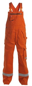Полукомбинезон Engel Safety+ R3234-825 оранжевый