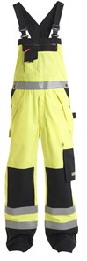 Полукомбинезон Engel Safety+ 3235-825 желтый/черный