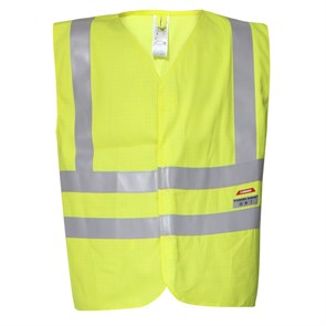 Антистатический огнеупорный жилет Engel Safety+ 5040-820